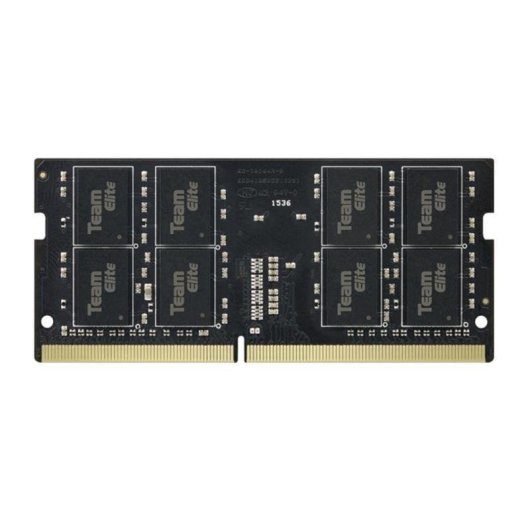 Arbeitsspeicher RAM Team Group Elite TED48G3200C22-S01 8GB 1x8GB DDR4 3200MHz CL22 SO-DIMM