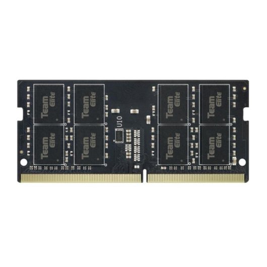 Arbeitsspeicher RAM Team Group Elite TED48G3200C22-S01 8GB 1x8GB DDR4 3200MHz CL22 SO-DIMM