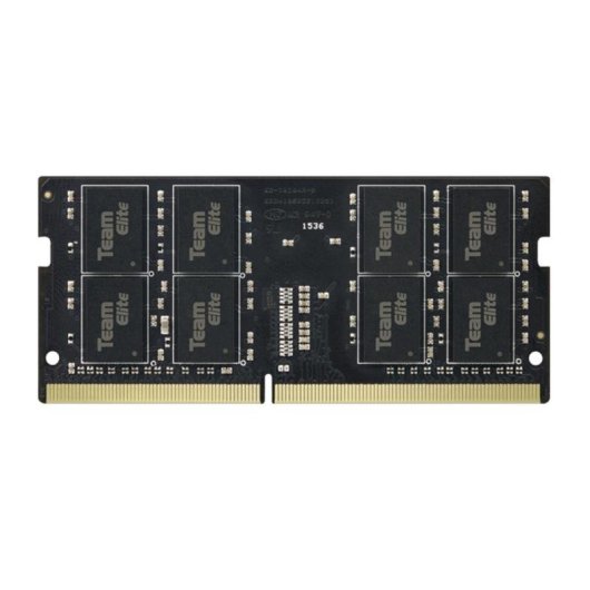 Arbeitsspeicher RAM Team Group Elite TED48G3200C22-S01 8GB 1x8GB DDR4 3200MHz CL22 SO-DIMM