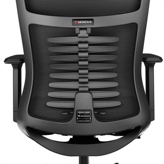 Genesis ASTAT 700 Cadeira Gaming Ergonómica Preta