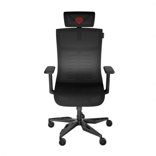 Sedia da gaming ergonomica Genesis ASTAT 700 nera