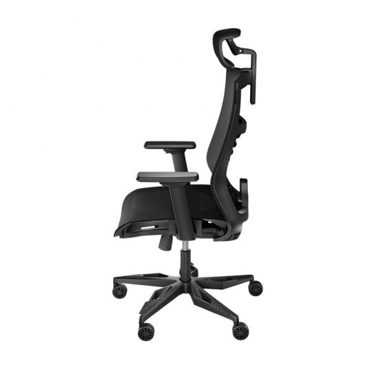 Genesis ASTAT 700 Cadeira Gaming Ergonómica Preta