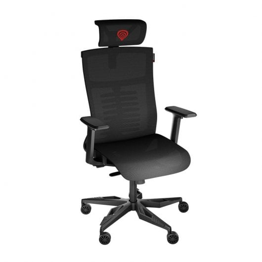 Sedia da gaming ergonomica Genesis ASTAT 700 nera