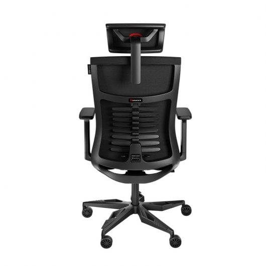 Genesis ASTAT 700 Cadeira Gaming Ergonómica Preta