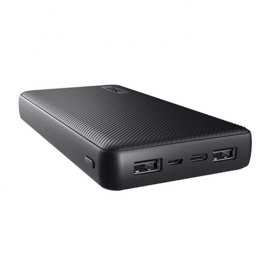 Trust Primo Eco Powerbank Alta Capacidad 20000 mAh