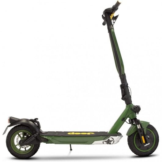 Jeep E-Scooter 2XE Adventurer Patinete Eléctrico 10W Verde