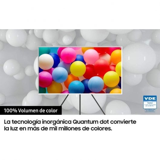 Samsung The Frame QE32LS03BBUXXC 32" QLED FullHD HDR