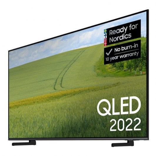 Samsung QE55Q65BAUXXC 55" QLED UltraHD 4K Quantum HDR