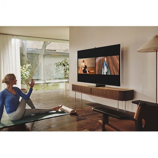 Samsung QE85QN800BTXXC 85" Neo QLED UltraHD 8K Quantum HDR 2000