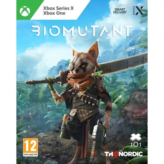 Biomutante Xbox Series X/One