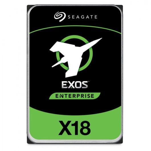 Seagate Exos X18 3,5 Zoll 14 TB SATA 3