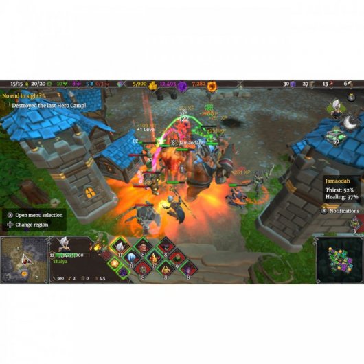 Dungeons 3 Nintendo Switch