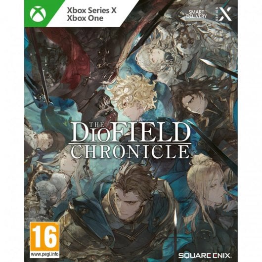 The Diofield Chronicle Xbox Series X/One