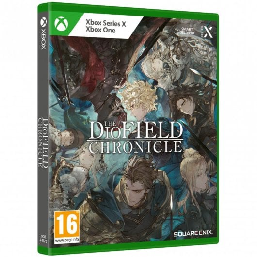 The Diofield Chronicle Xbox Series X/One