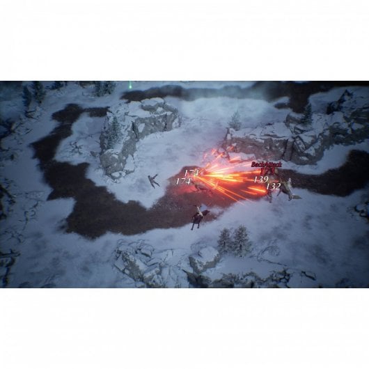 The Diofield Chronicle Xbox Series X/One