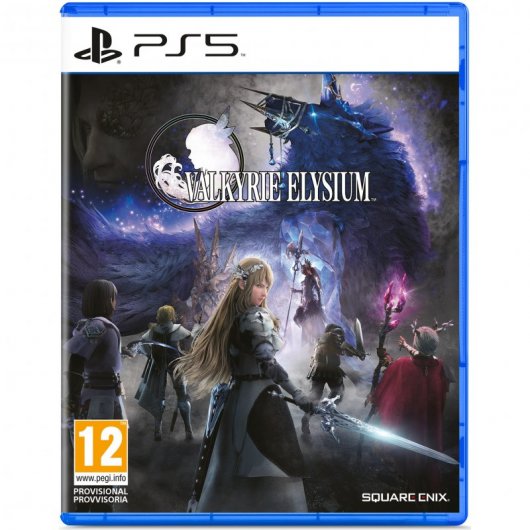 Valkyrie Elysium PS5