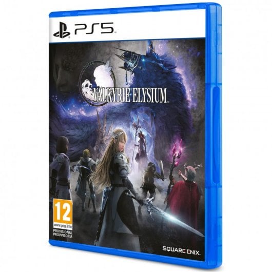 Valkyrie Elysium PS5