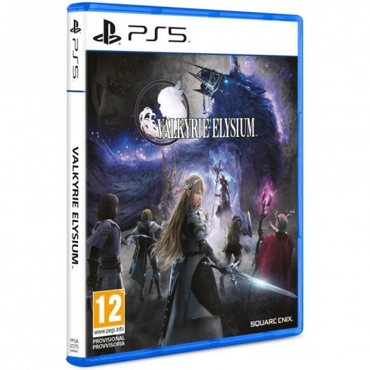 Valkyrie Elysium PS5