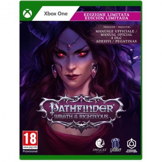 Pathfinder: L'ira dei giusti Xbox One