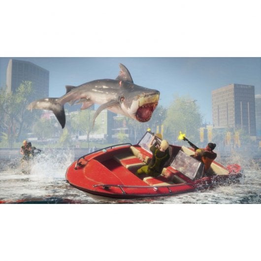 Maneater APEX Édition PS4