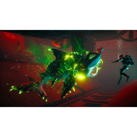 Maneater APEX Edition Xbox Series X/One