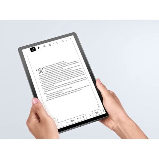 Lenovo Tab M10 Plus Gen 3 10,6" 2K 4/128 Go Wi-Fi Gris