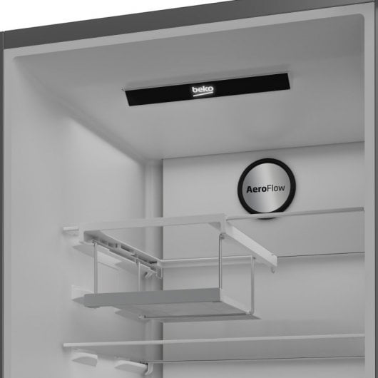 Frigorifero Beko B3RMLNE444HXB porta singola E in acciaio inox