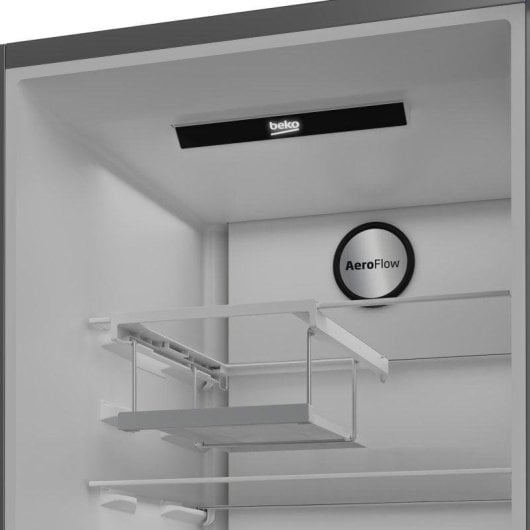 Réfrigérateur Une Porte Beko B3RMLNE444HXB No Frost 186,5 cm 365 L E Inox