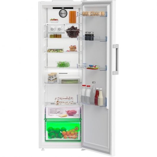 Beko B3RMLNE444HW Frigorífico Una Puerta E Blanco