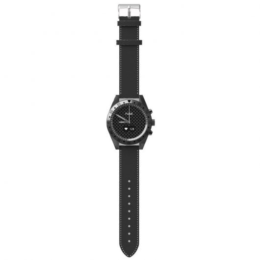 Weeplug Fuse HR Smartwatch Schwarz