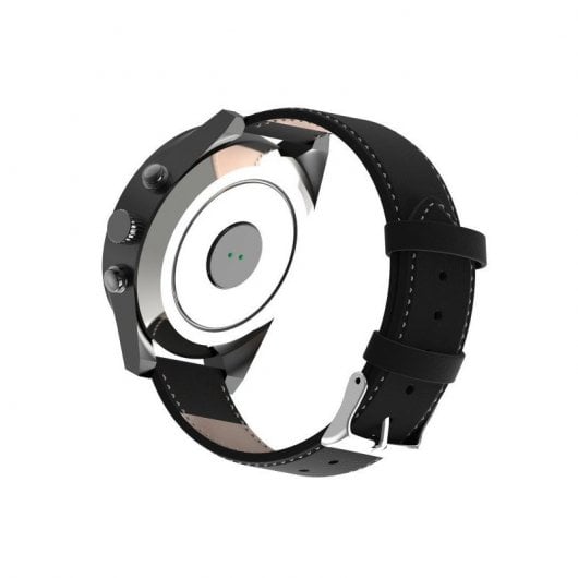 Weeplug Fuse HR Smartwatch Schwarz