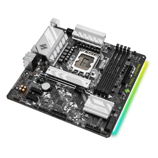 Leggenda in acciaio ASRock B660M