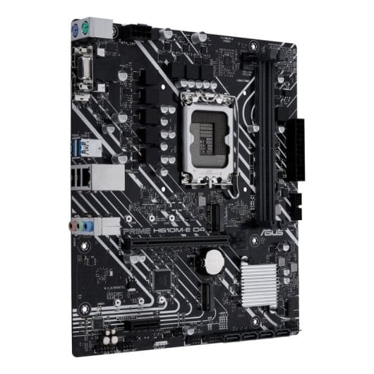 ASUS Prime H610M-E D4-CSM