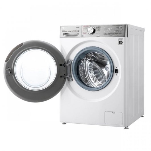 LG F6WV9510P2W Lavadora Carga Frontal 10.5Kg A Blanca
