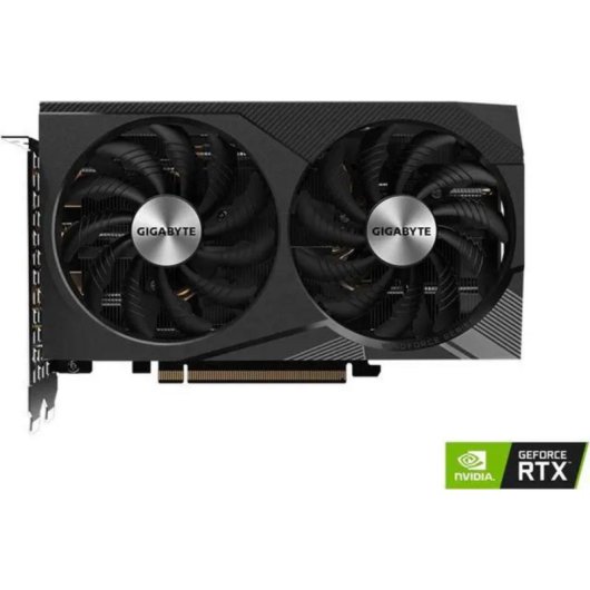 Gigabyte GeForce RTX 3060 WINDFORCE OC 12GB GDDR6