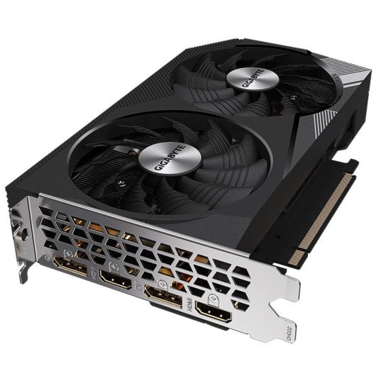 Gigabyte GeForce RTX 3060 WINDFORCE OC 12GB GDDR6