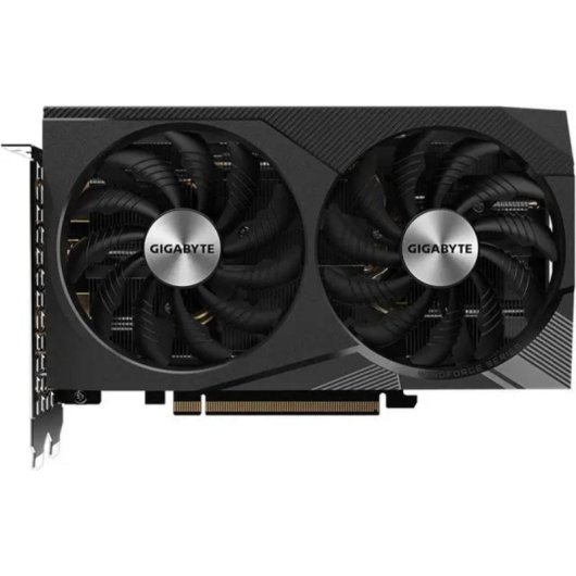 Gigabyte GeForce RTX 3060 WINDFORCE OC 12GB GDDR6