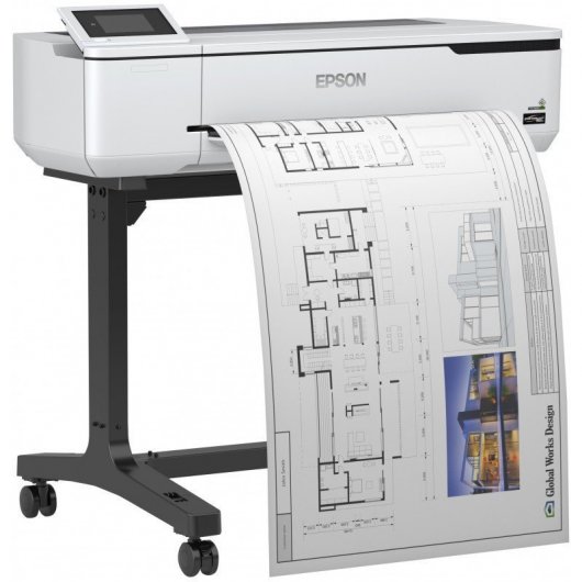 Epson SureColor SC-T3100 Impresora WiFi de Gran Formato