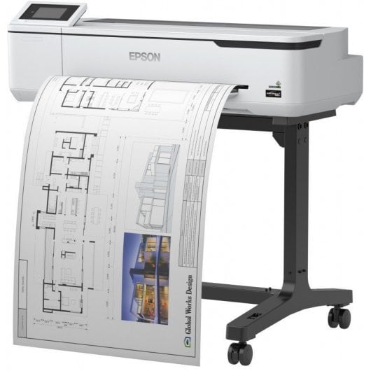 Epson SureColor SC-T3100 Impresora WiFi de Gran Formato
