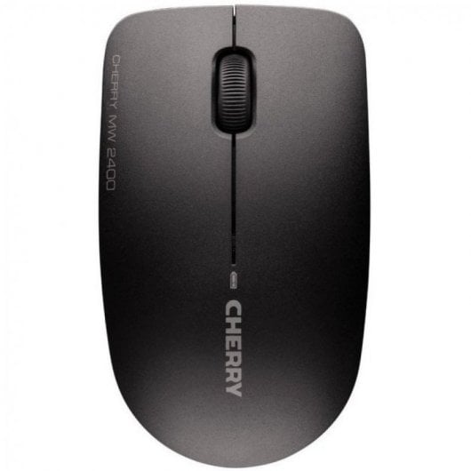 CHERRY MW 2400 mouse Ambidestro RF Wireless Ottico 1200 DPI