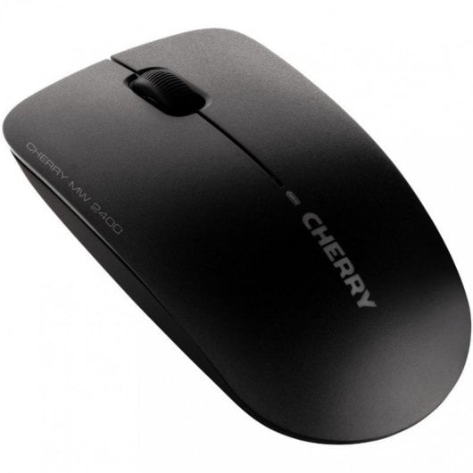 CHERRY MW 2400 mouse Ambidestro RF Wireless Ottico 1200 DPI