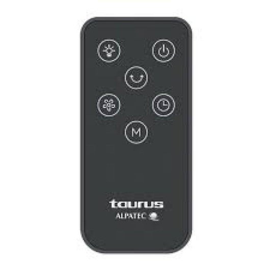 Taurus New Babel Digital Ventoinha Torre com Comando 50W