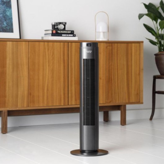 Taurus New Babel Digital Ventoinha Torre com Comando 50W