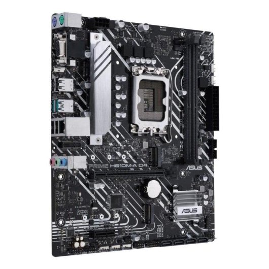 ASUS Prime H610M-A D4-CSM