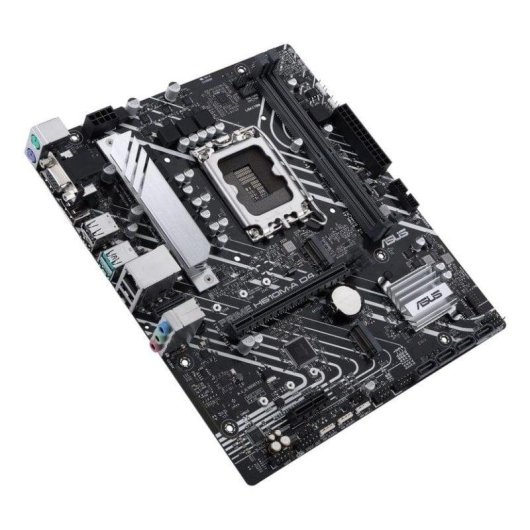 ASUS Prime H610M-A D4-CSM