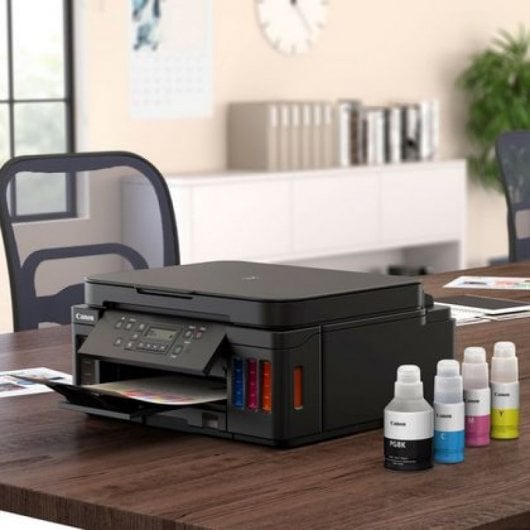 Canon PIXMA G6050 MegaTank Tintenstrahl A4 4800 x 1200 DPI WLAN