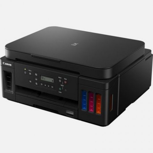 Canon PIXMA G6050 MegaTank Tintenstrahl A4 4800 x 1200 DPI WLAN