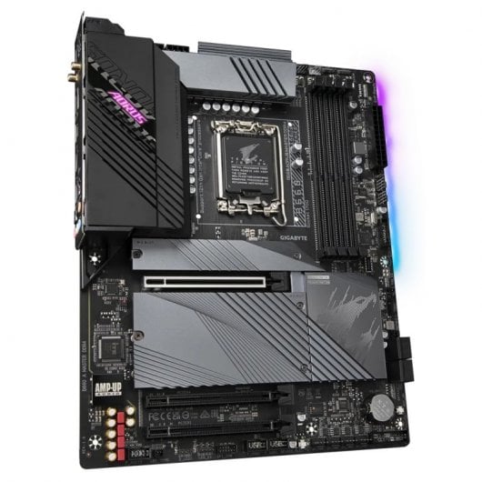 Gigabyte B660AORUS MASTER DDR4