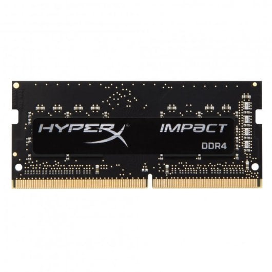 Kingston HyperX Impact SO-DIMM DDR4 2666 MHz 16 GB CL16