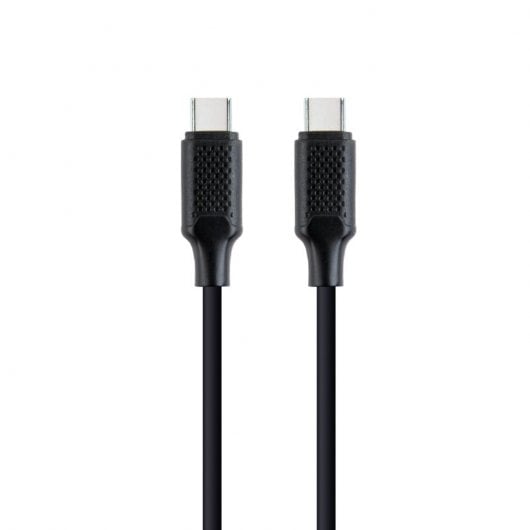 Gembird Cable USB-C Macho/Macho 1.5m Negro